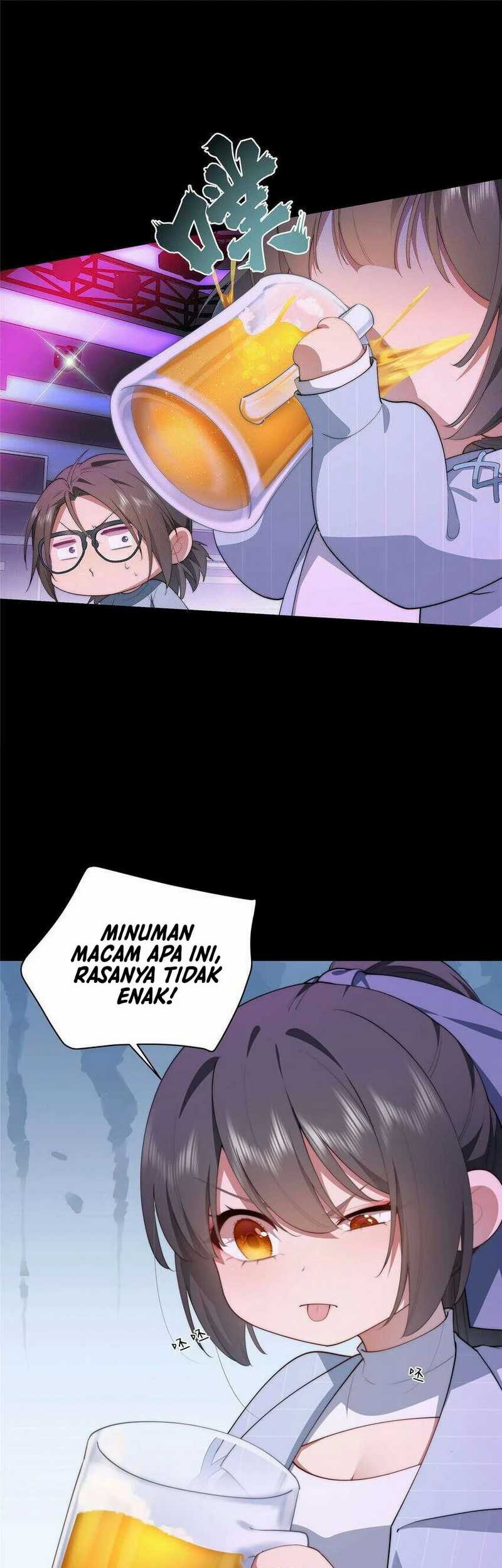 What Do You Do If the Heroine Escapes From Your Novel Chapter 40 Gambar 15