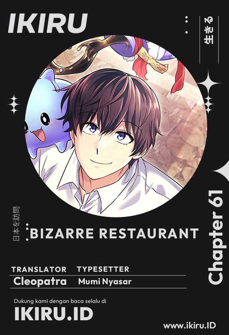 Baca Komik Bizarre Restaurant Chapter 61 Gambar 1