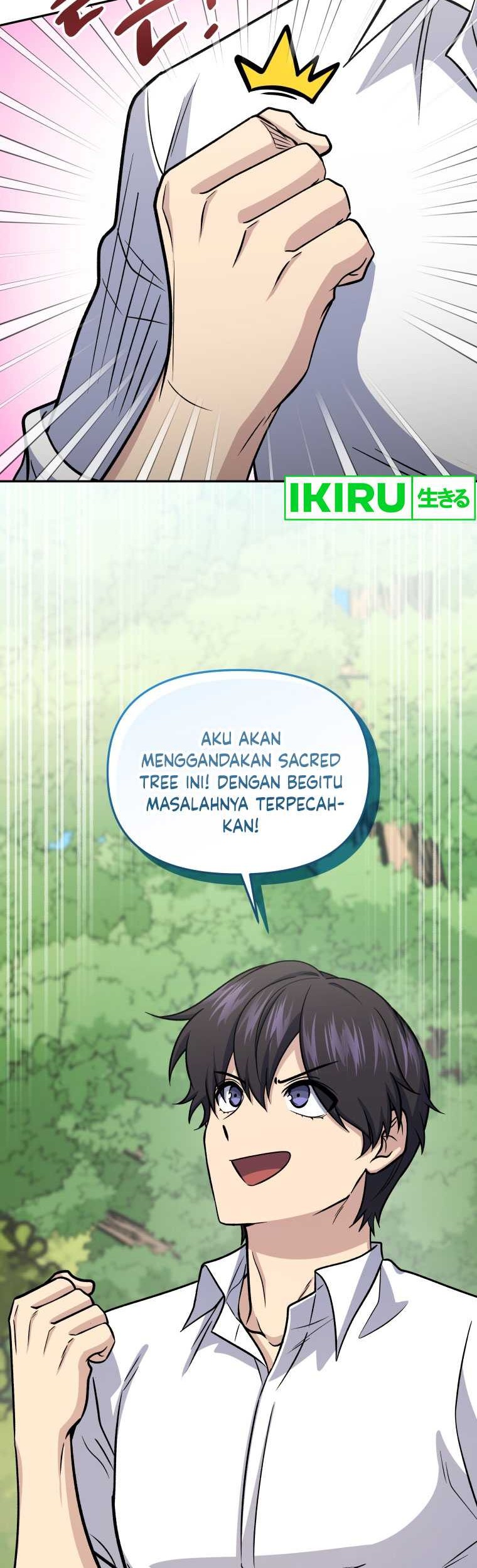 Bizarre Restaurant Chapter 61 Gambar 13