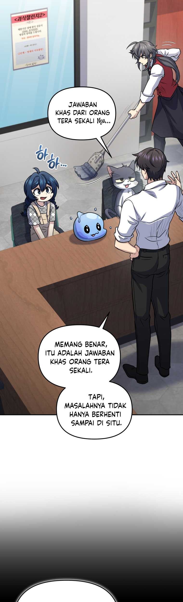 Bizarre Restaurant Chapter 61 Gambar 20
