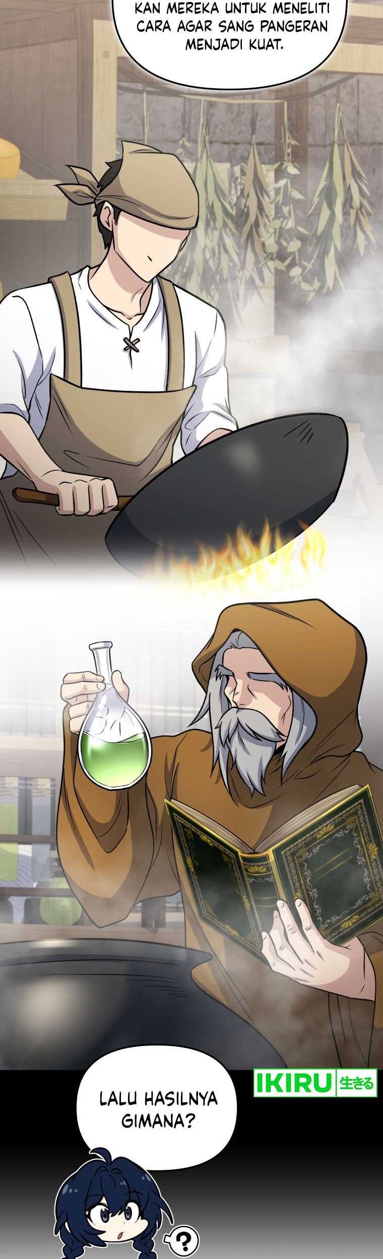 Bizarre Restaurant Chapter 61 Gambar 23