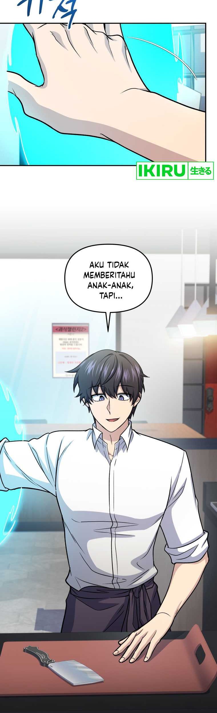 Bizarre Restaurant Chapter 61 Gambar 31