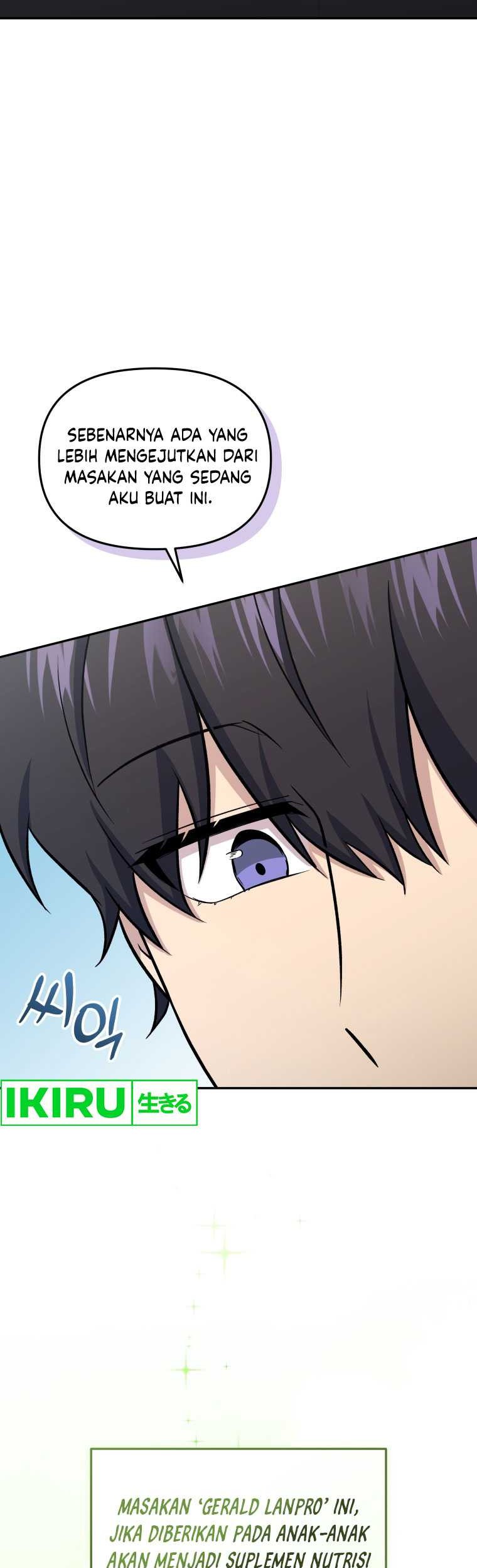 Bizarre Restaurant Chapter 61 Gambar 32