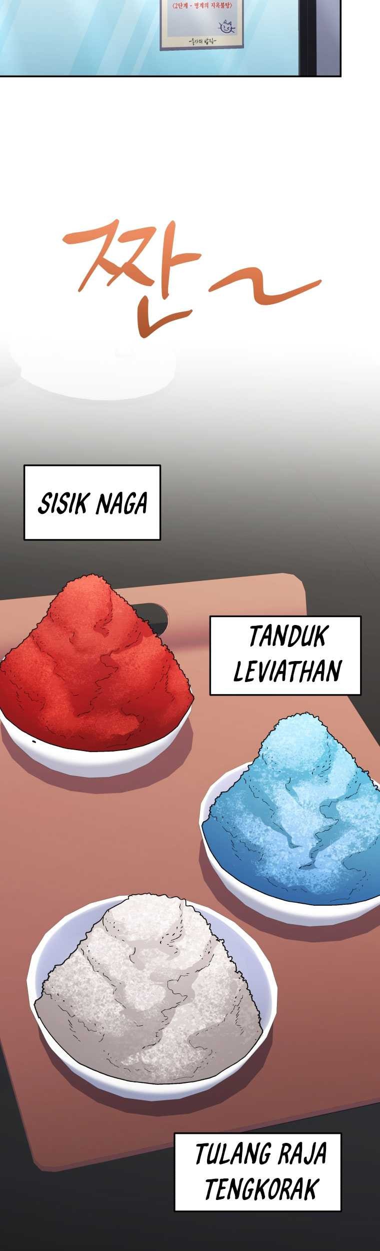 Bizarre Restaurant Chapter 61 Gambar 54