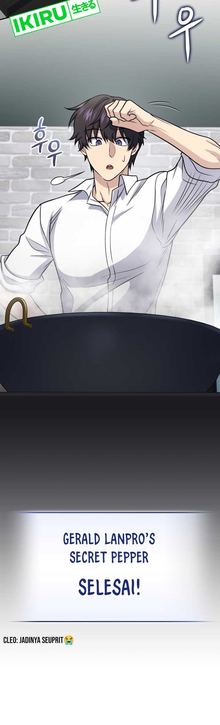 Bizarre Restaurant Chapter 61 Gambar 64