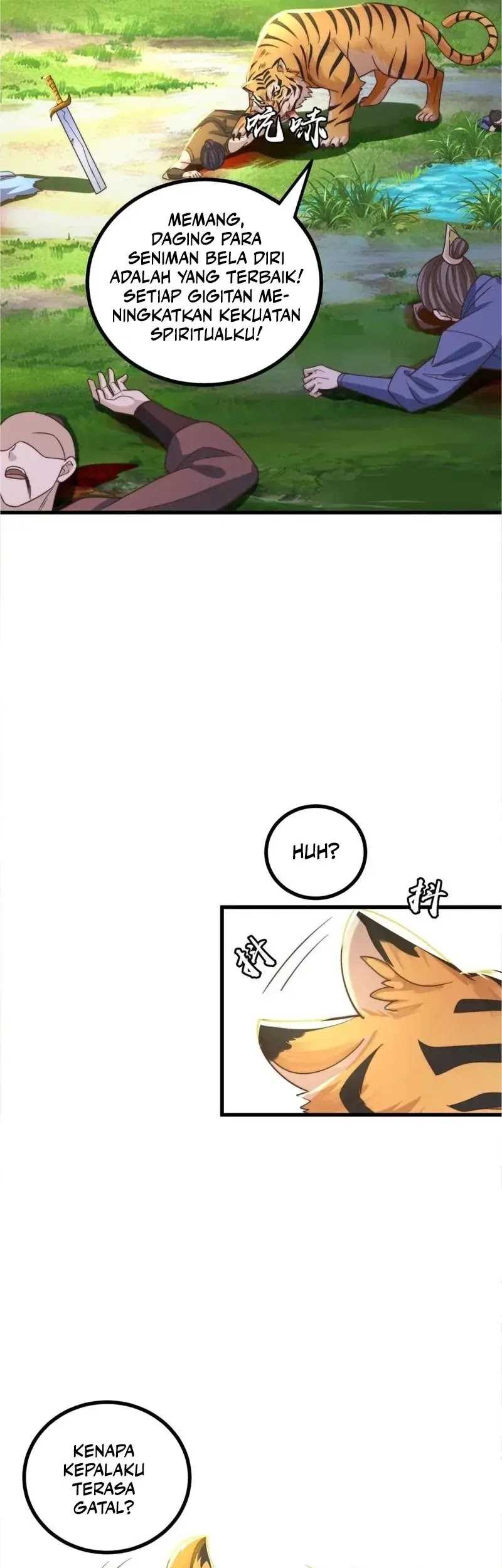 The Unmatched Powerhouse Just Wants to Farm Chapter 91 Gambar 20