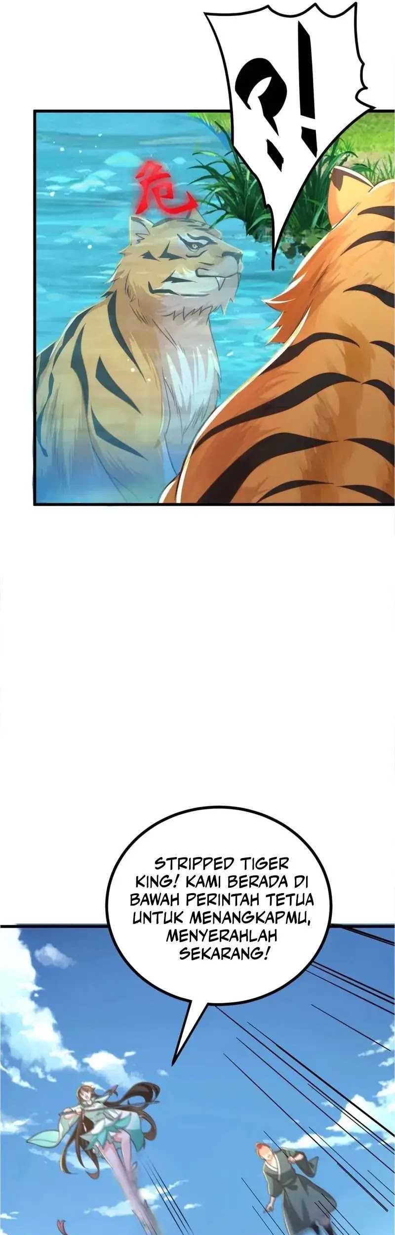 The Unmatched Powerhouse Just Wants to Farm Chapter 91 Gambar 22