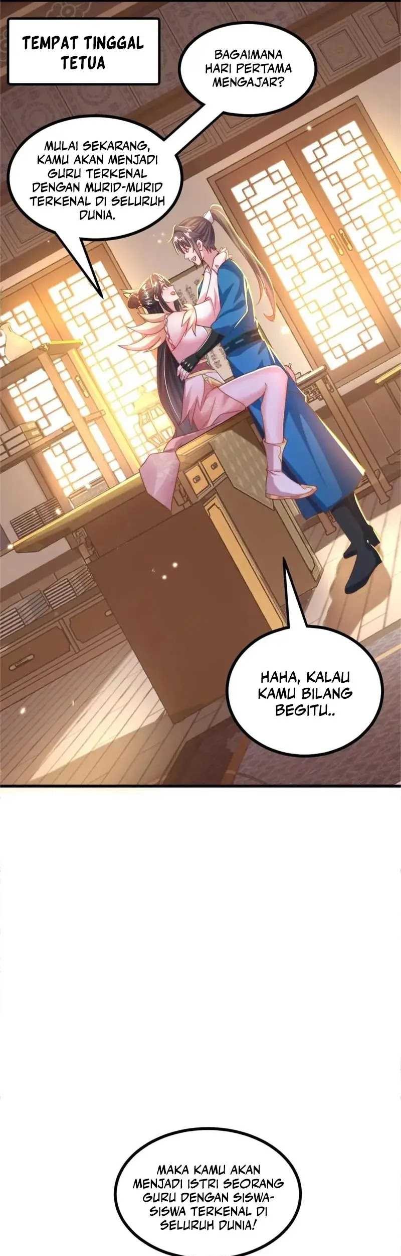 The Unmatched Powerhouse Just Wants to Farm Chapter 91 Gambar 30