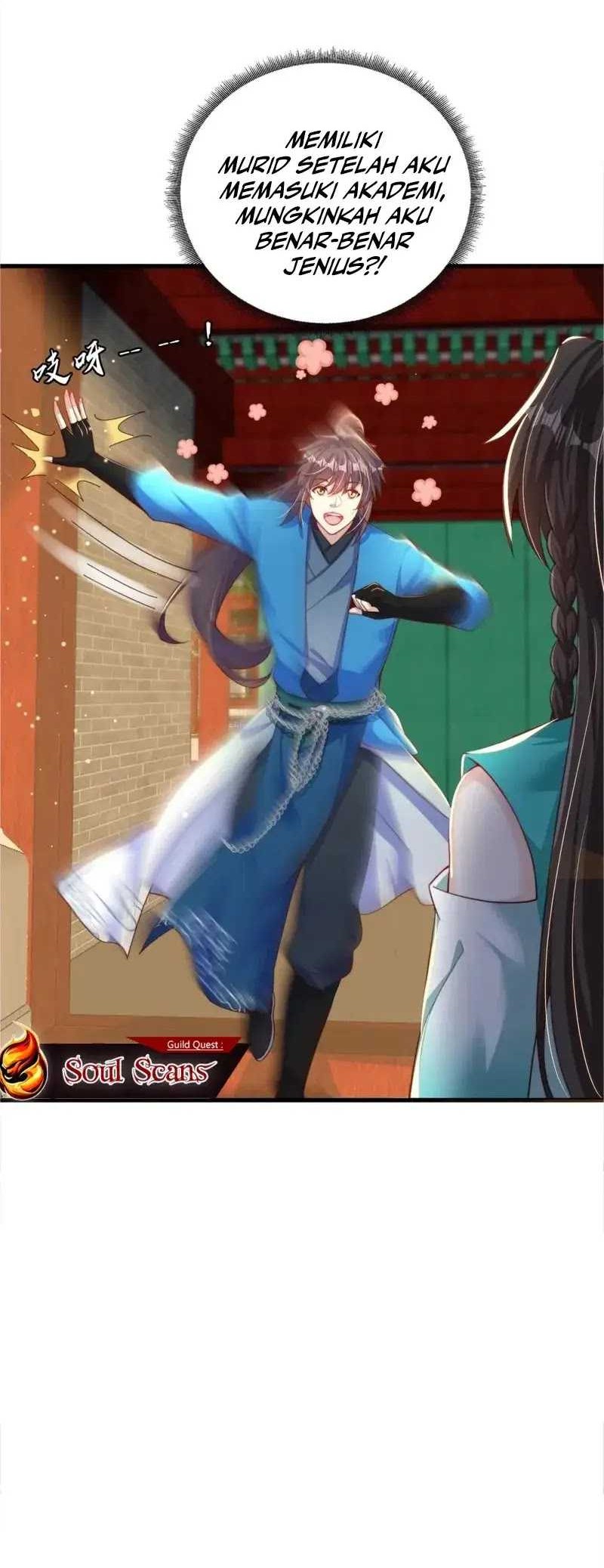 The Unmatched Powerhouse Just Wants to Farm Chapter 91 Gambar 5