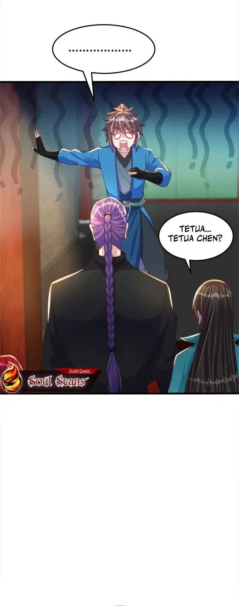 The Unmatched Powerhouse Just Wants to Farm Chapter 91 Gambar 7