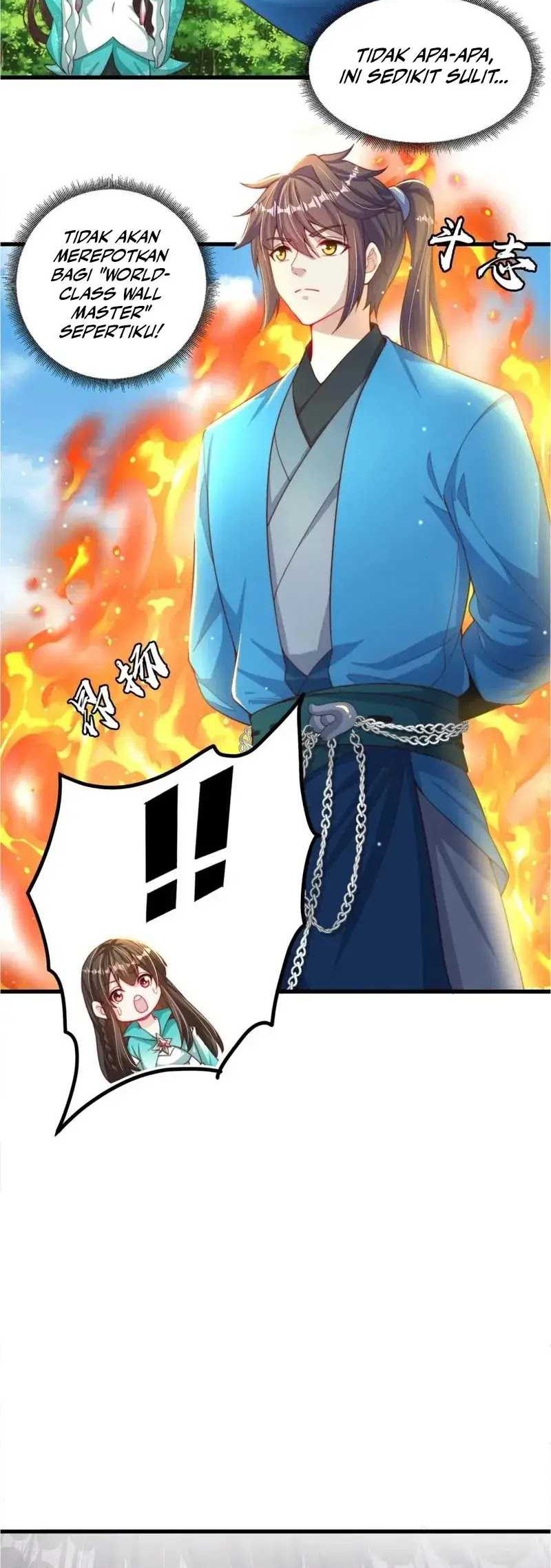 The Unmatched Powerhouse Just Wants to Farm Chapter 91 Gambar 9