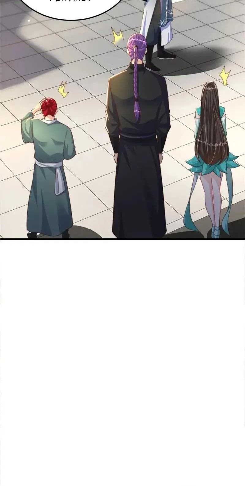The Unmatched Powerhouse Just Wants to Farm Chapter 91 Gambar 13