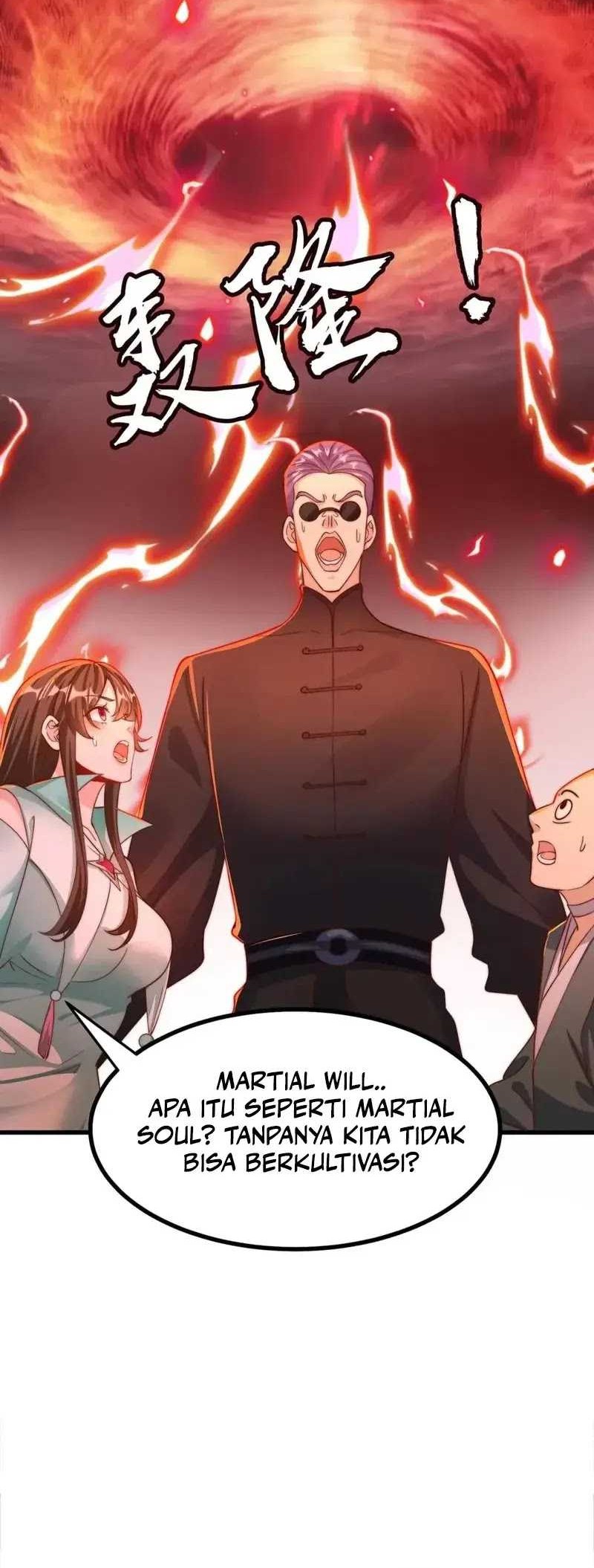 The Unmatched Powerhouse Just Wants to Farm Chapter 91 Gambar 15