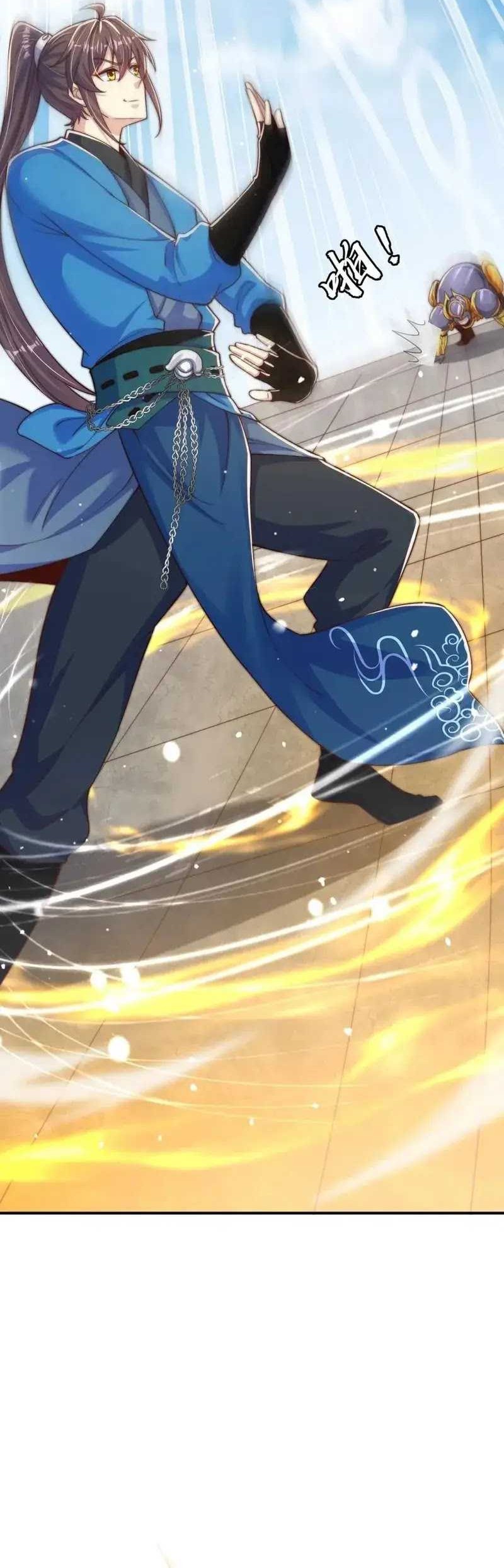The Unmatched Powerhouse Just Wants to Farm Chapter 90 Gambar 19