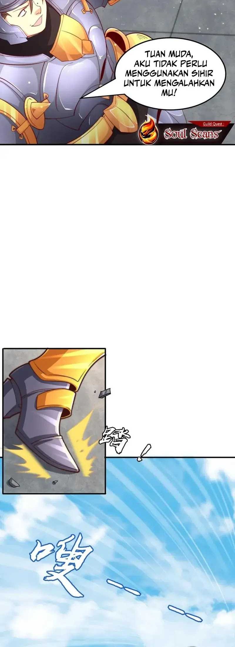 The Unmatched Powerhouse Just Wants to Farm Chapter 90 Gambar 13