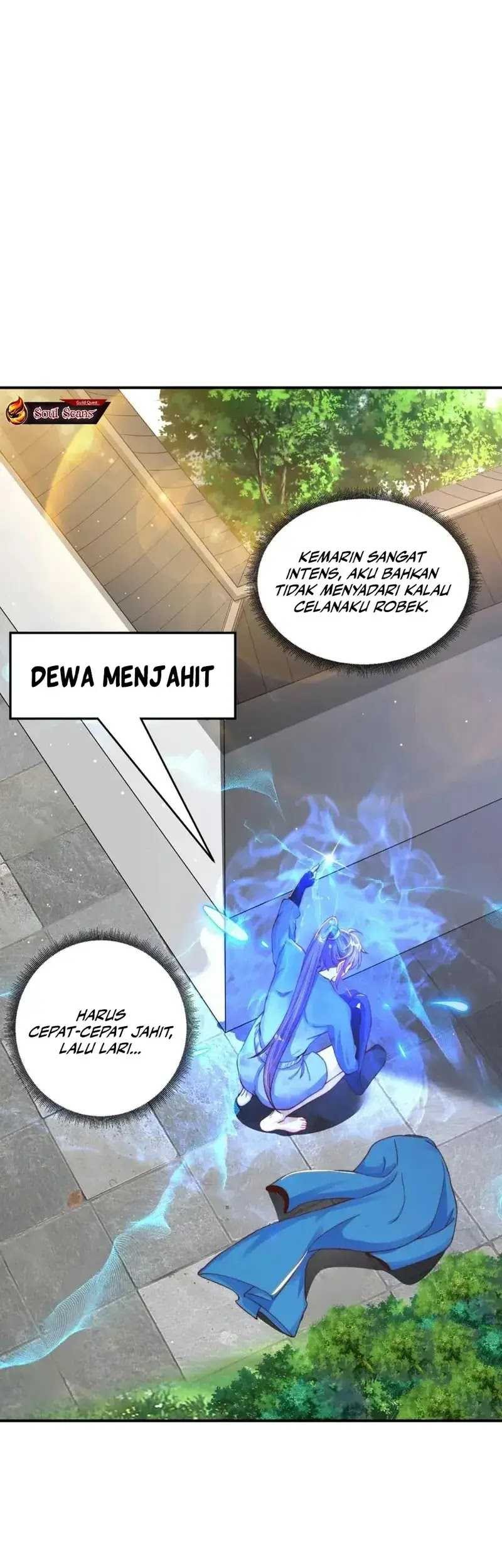 The Unmatched Powerhouse Just Wants to Farm Chapter 89 Gambar 22