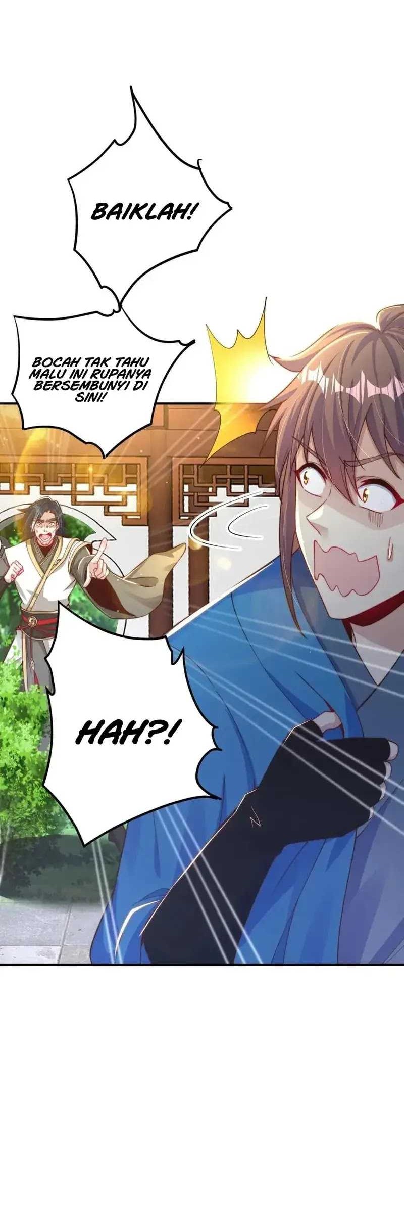 The Unmatched Powerhouse Just Wants to Farm Chapter 89 Gambar 23