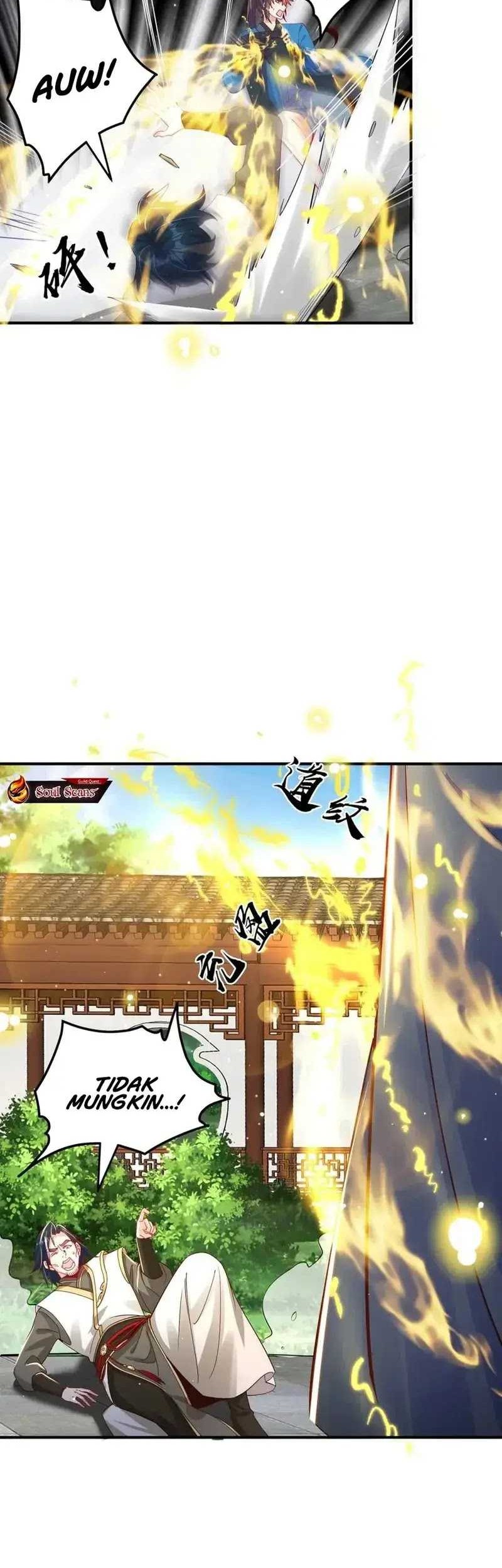 The Unmatched Powerhouse Just Wants to Farm Chapter 89 Gambar 27
