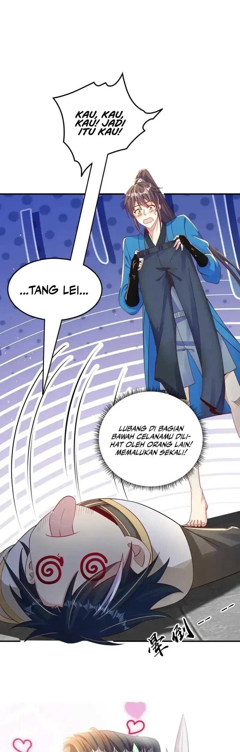 The Unmatched Powerhouse Just Wants to Farm Chapter 89 Gambar 28