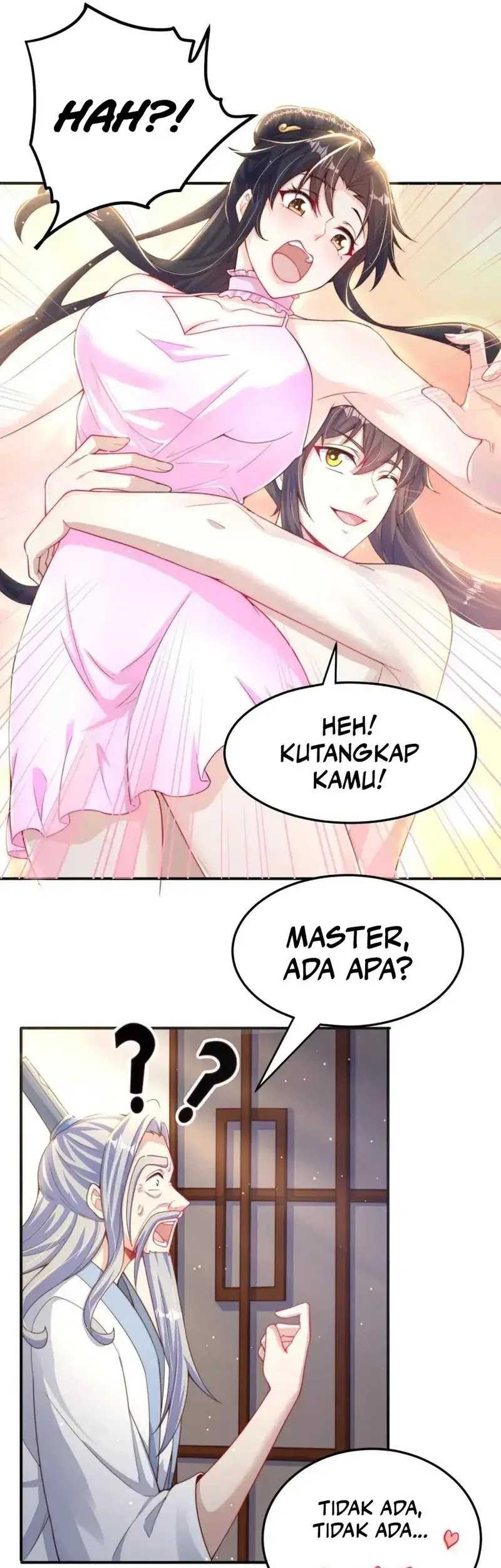 The Unmatched Powerhouse Just Wants to Farm Chapter 89 Gambar 16