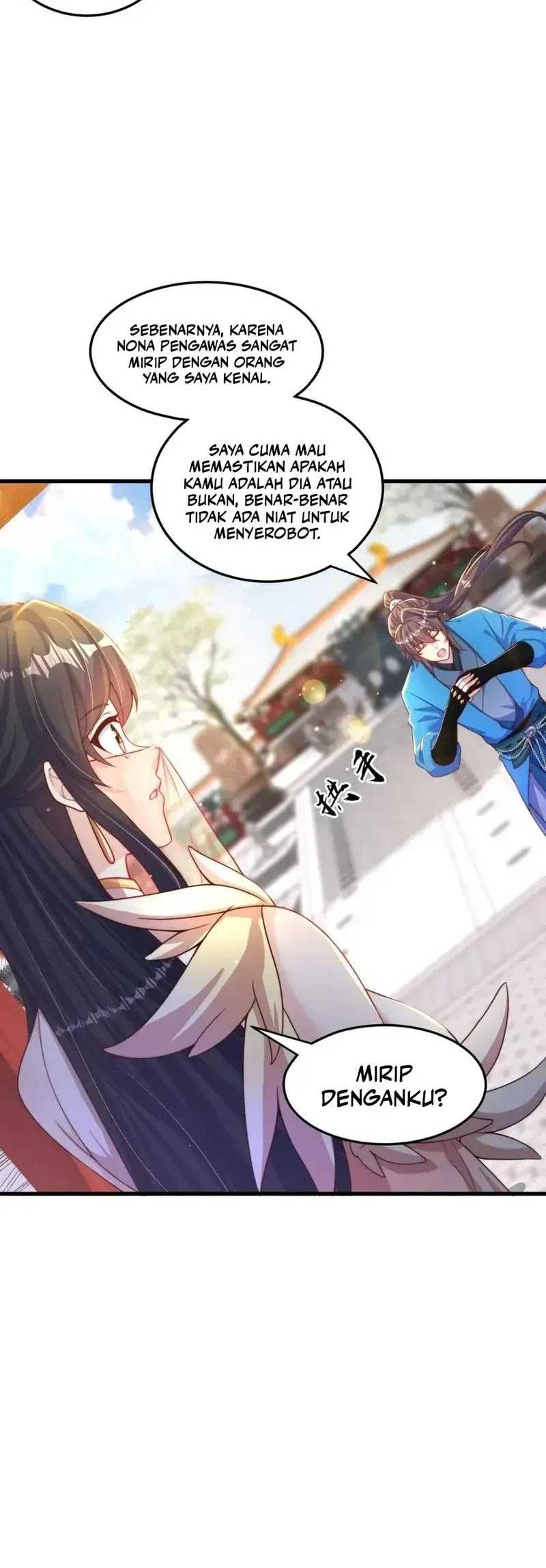 The Unmatched Powerhouse Just Wants to Farm Chapter 88 Gambar 11