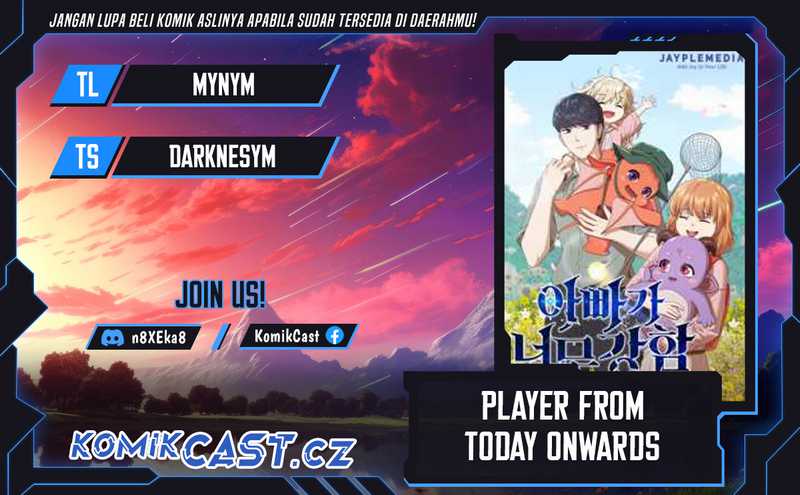 Baca Komik Player from Today Onwards Chapter 125 Gambar 1