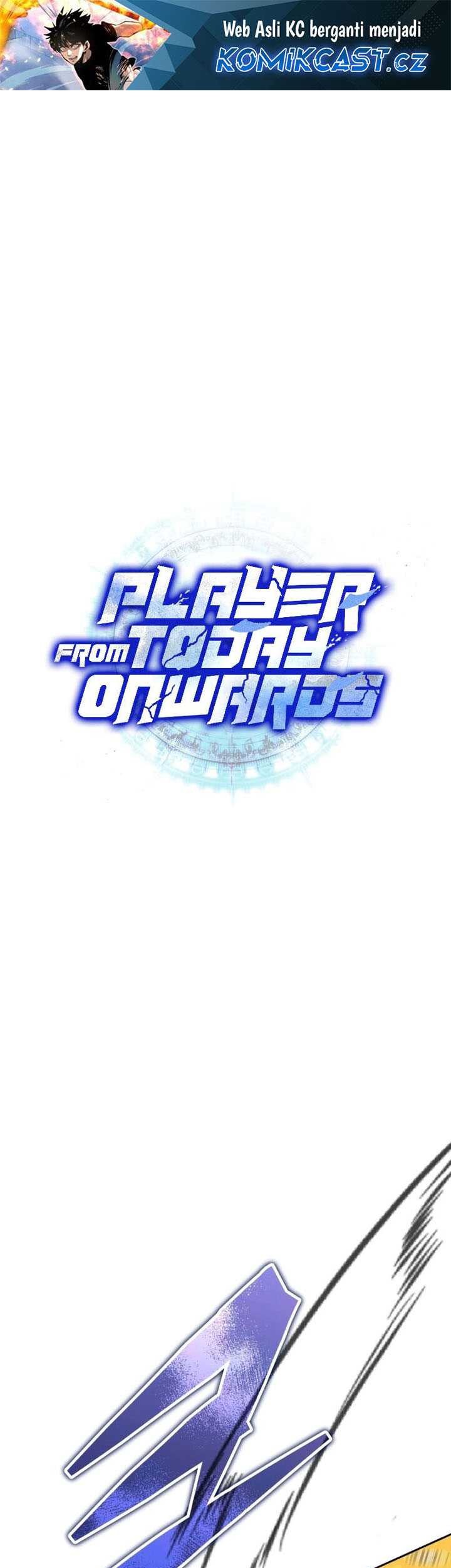 Baca Player from Today Onwards Chapter 124 Gambar 2