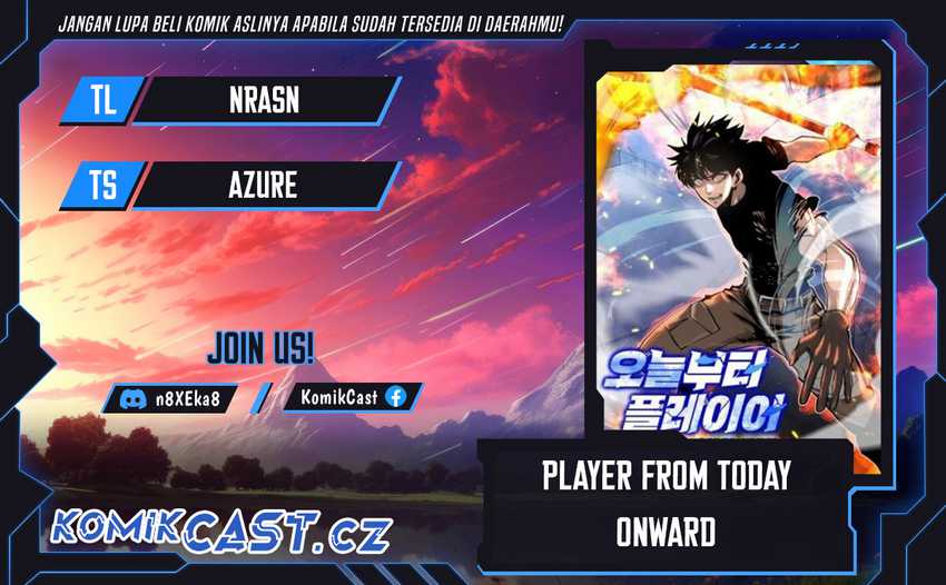 Baca Komik Player from Today Onwards Chapter 123 Gambar 1