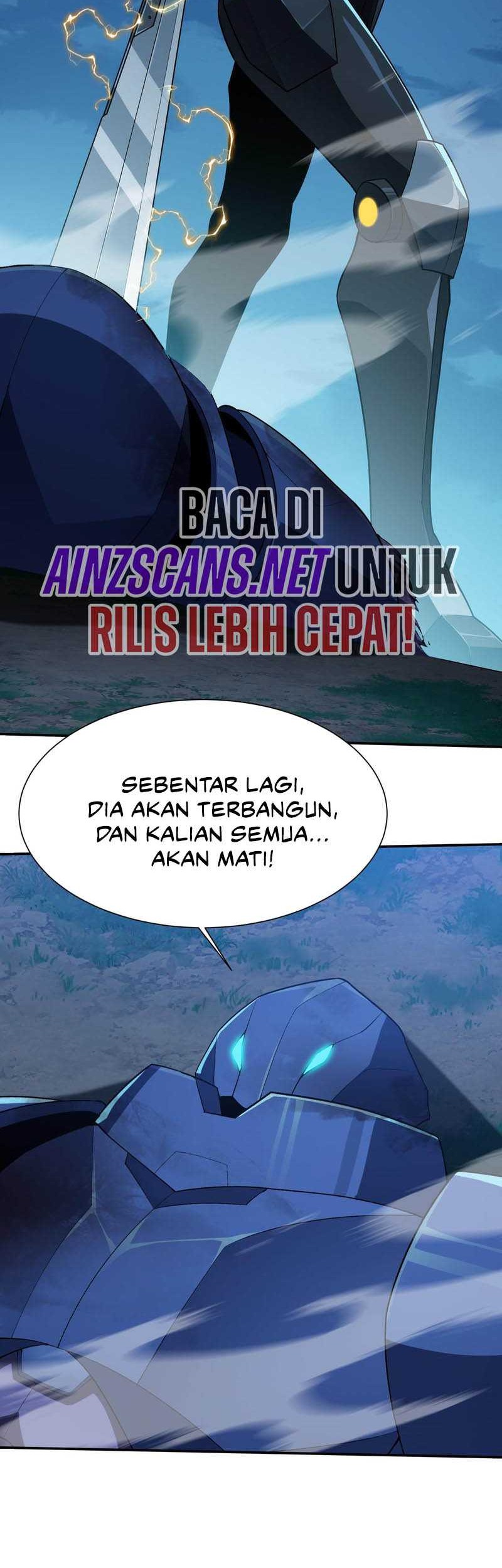 Evolution from Carp to Divine Dragon Chapter 26 Gambar 5