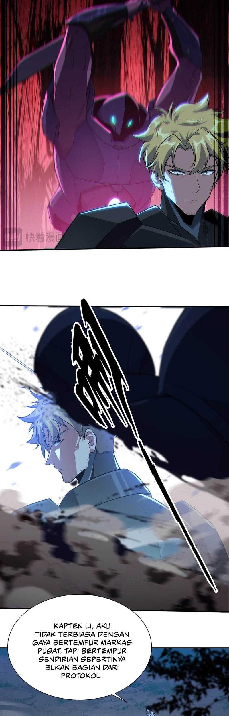 Evolution from Carp to Divine Dragon Chapter 26 Gambar 7
