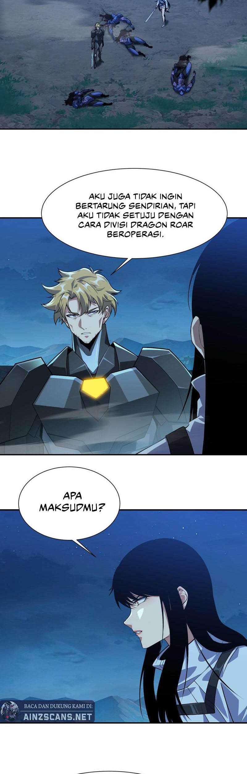 Evolution from Carp to Divine Dragon Chapter 26 Gambar 8