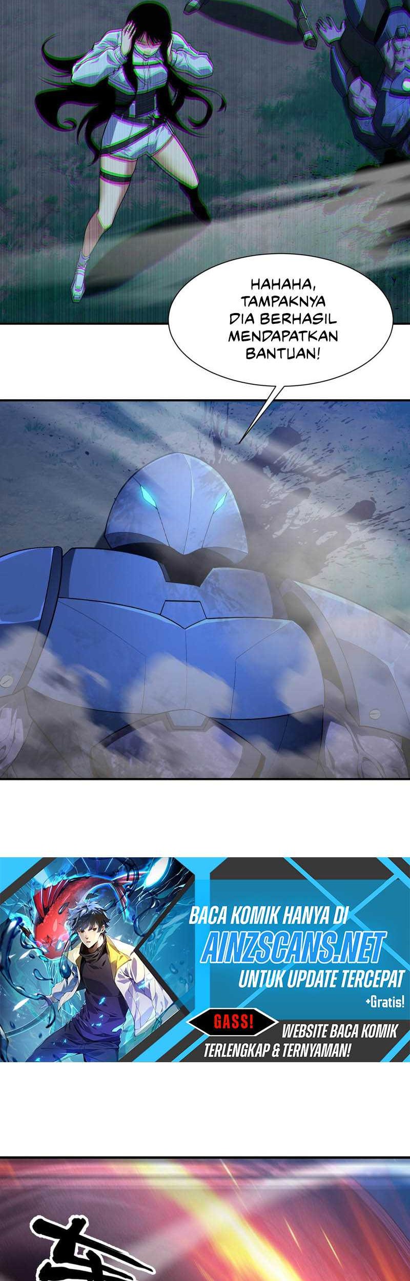 Evolution from Carp to Divine Dragon Chapter 26 Gambar 12
