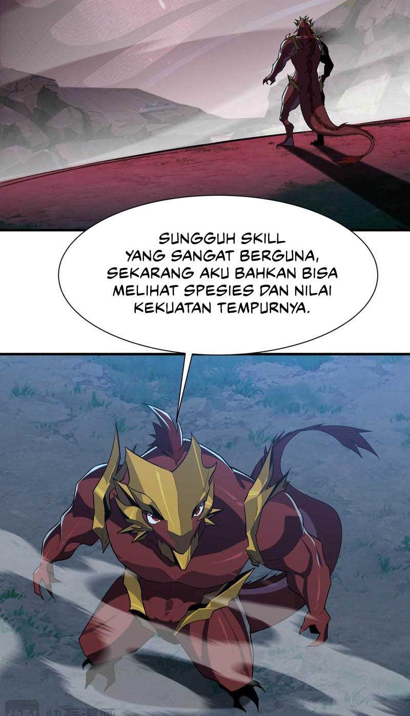 Evolution from Carp to Divine Dragon Chapter 26 Gambar 14