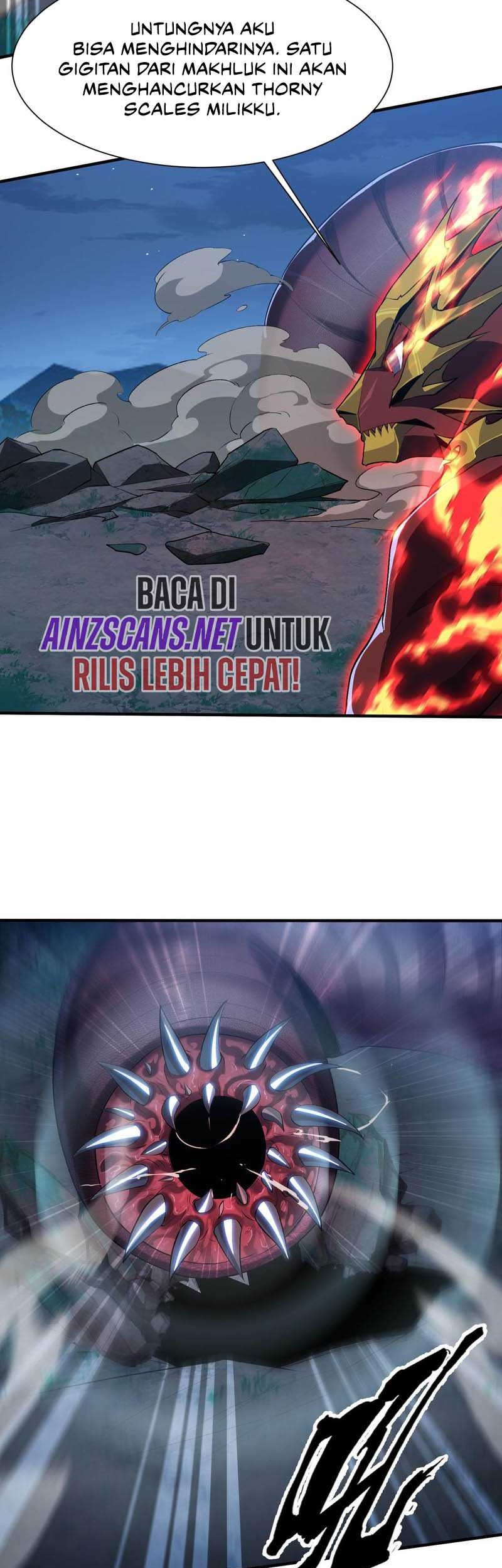 Evolution from Carp to Divine Dragon Chapter 26 Gambar 17