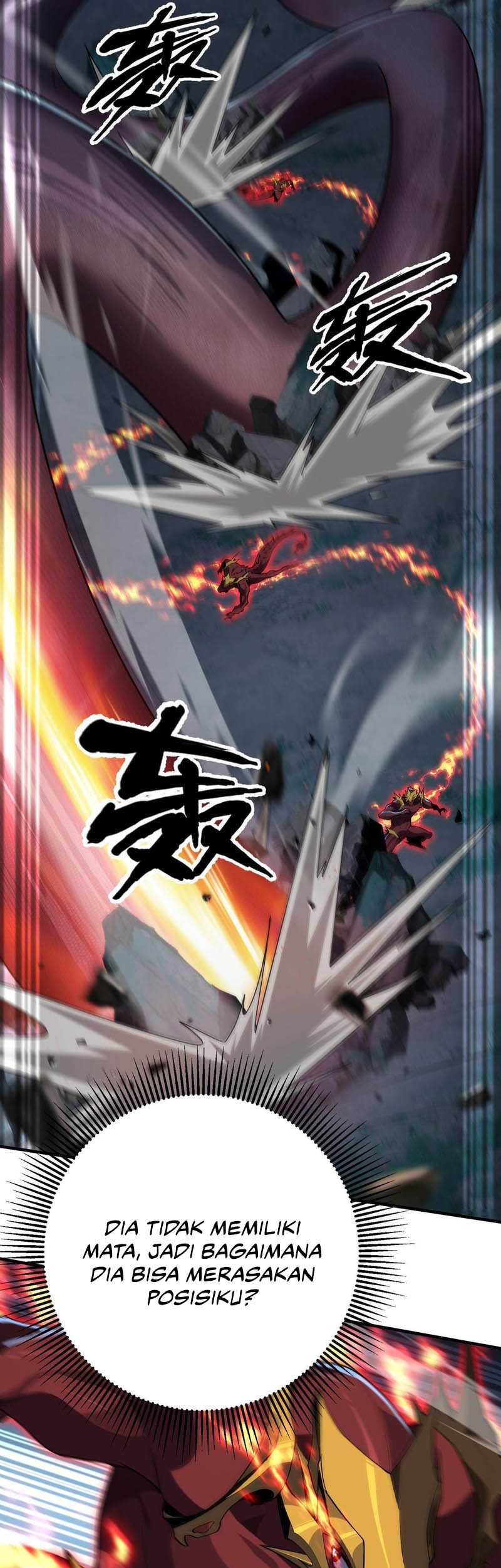 Evolution from Carp to Divine Dragon Chapter 26 Gambar 19