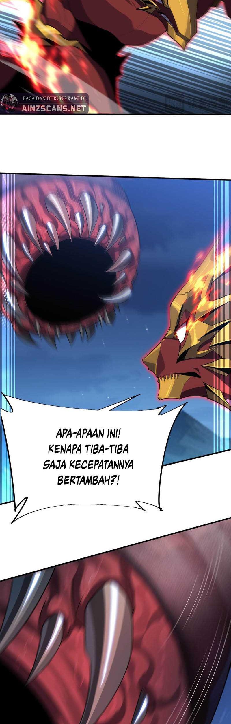 Evolution from Carp to Divine Dragon Chapter 26 Gambar 20