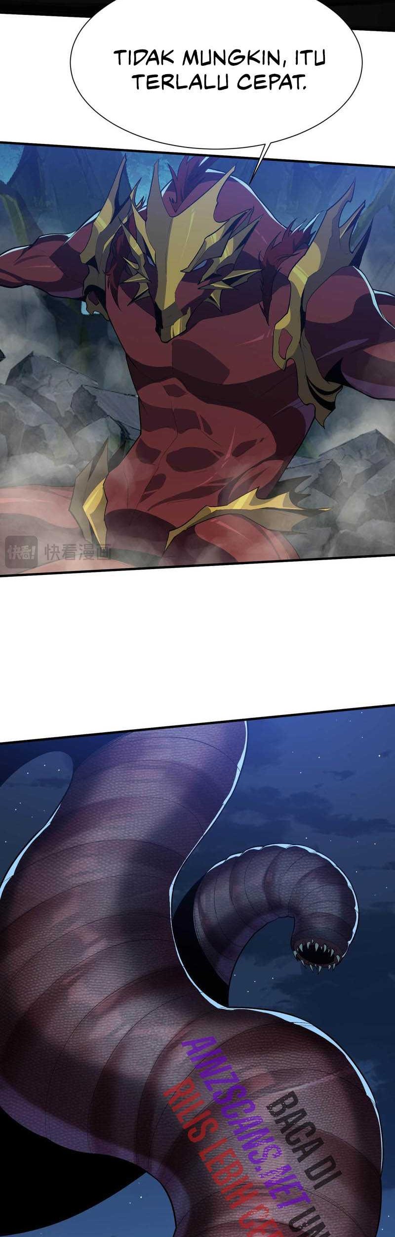 Evolution from Carp to Divine Dragon Chapter 26 Gambar 24