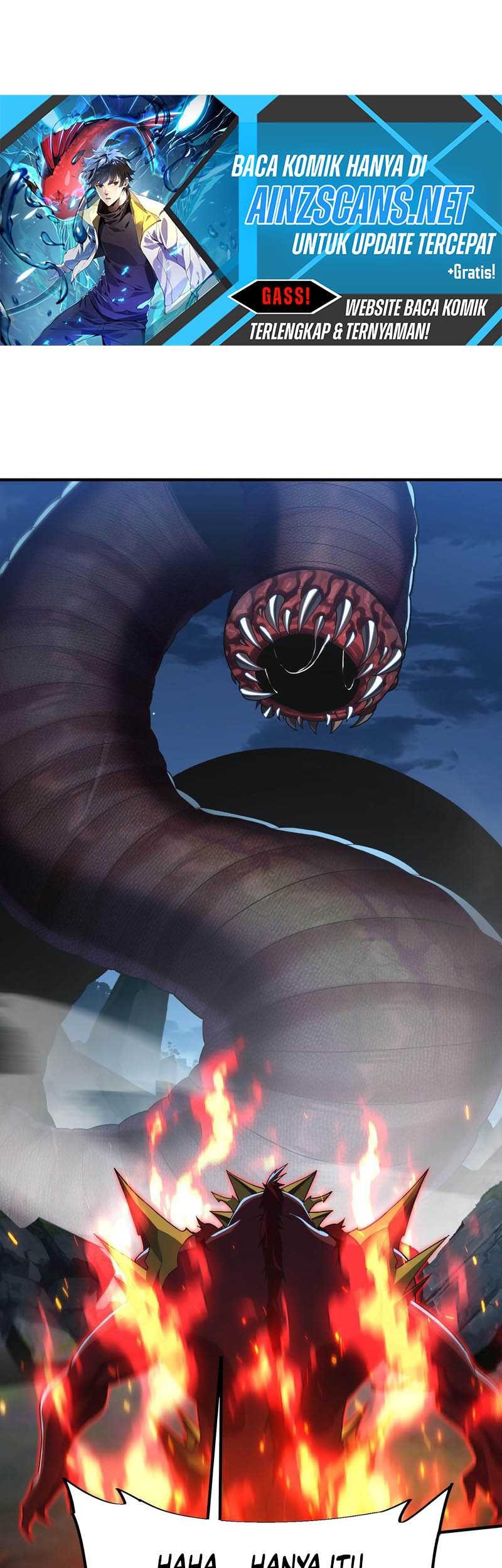 Evolution from Carp to Divine Dragon Chapter 26 Gambar 27