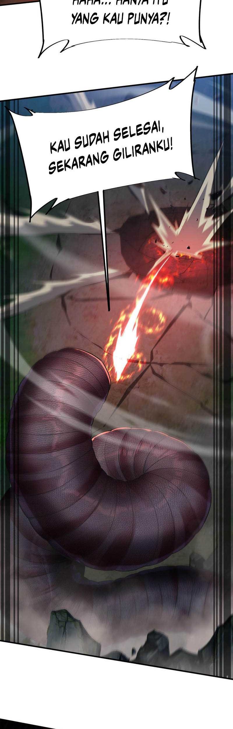 Evolution from Carp to Divine Dragon Chapter 26 Gambar 28