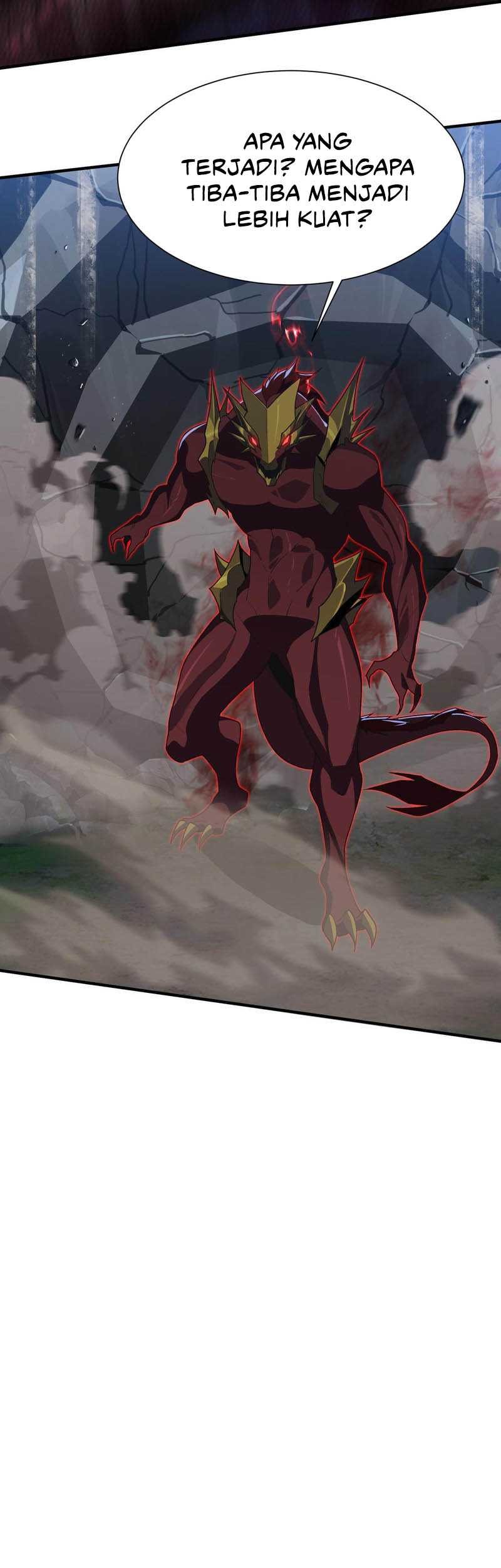 Evolution from Carp to Divine Dragon Chapter 26 Gambar 31