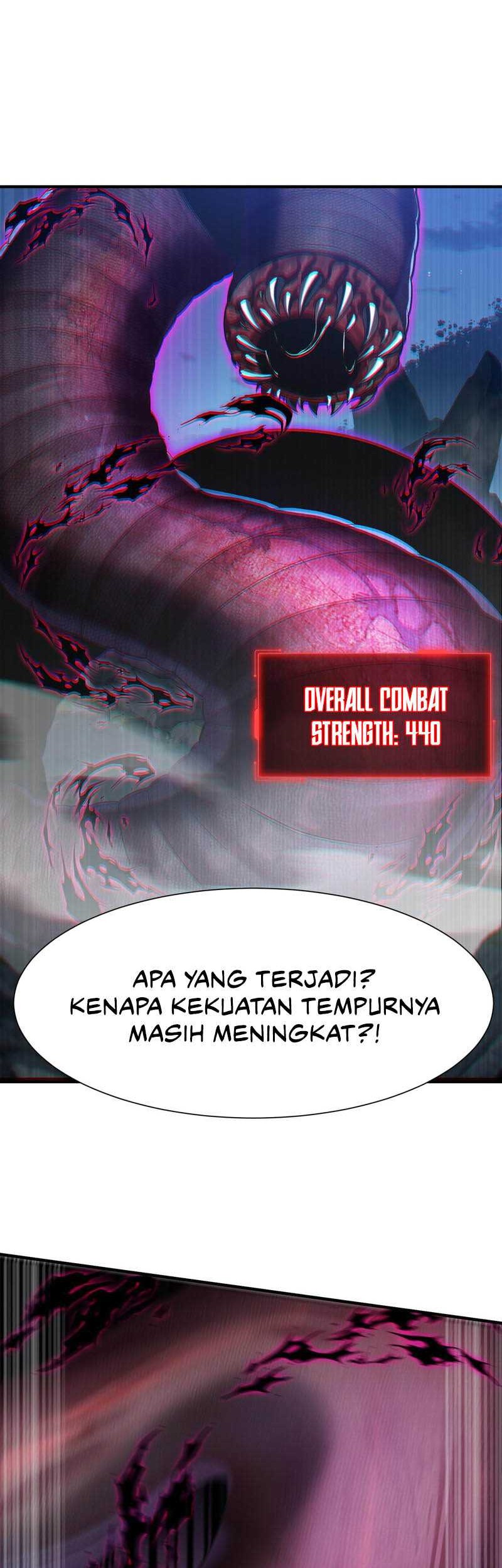 Evolution from Carp to Divine Dragon Chapter 26 Gambar 32