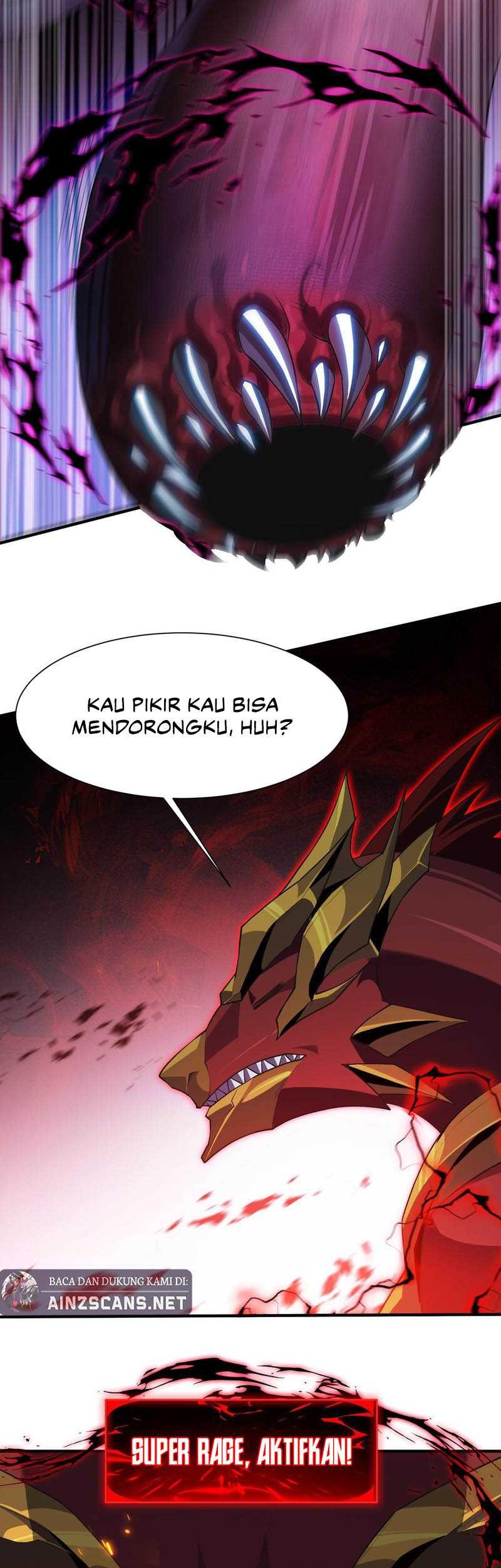 Evolution from Carp to Divine Dragon Chapter 26 Gambar 33