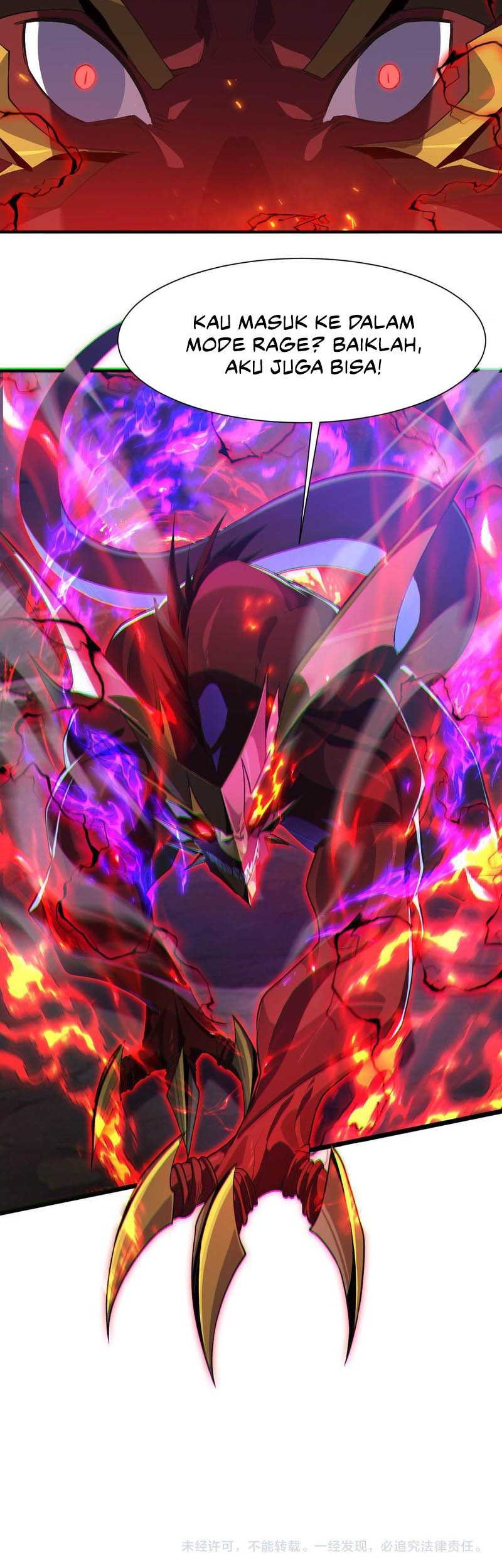 Evolution from Carp to Divine Dragon Chapter 26 Gambar 34