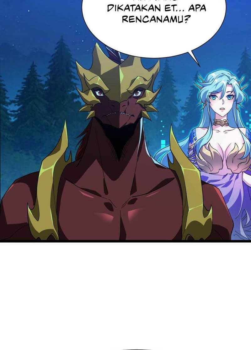 Evolution from Carp to Divine Dragon Chapter 25 Gambar 15