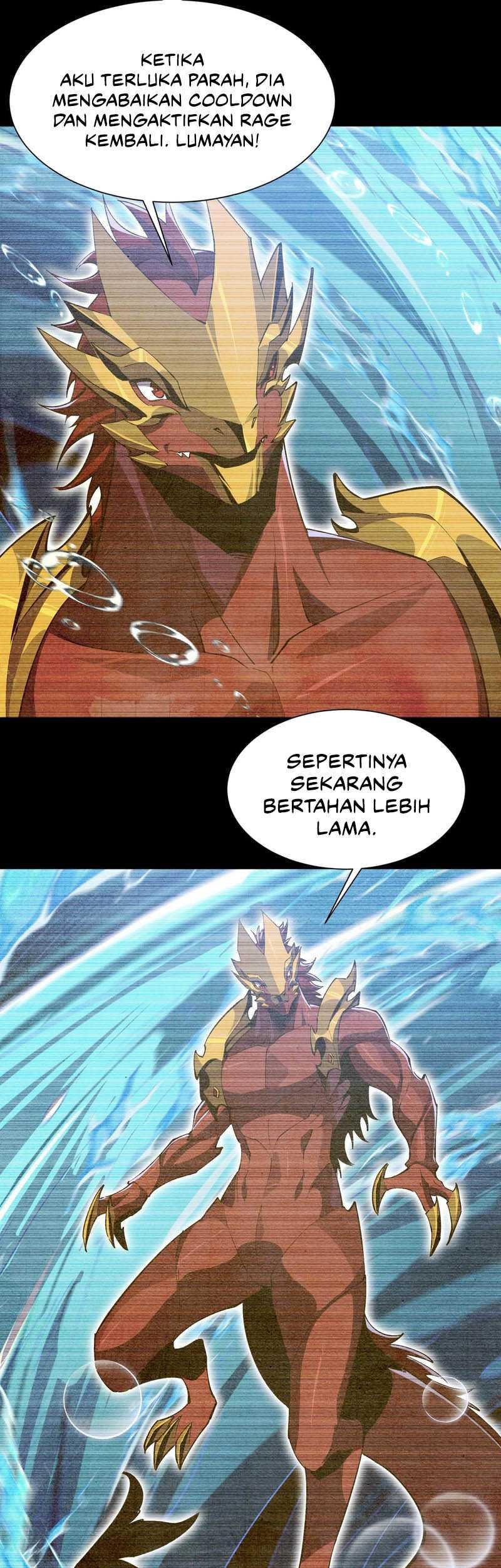 Evolution from Carp to Divine Dragon Chapter 25 Gambar 20