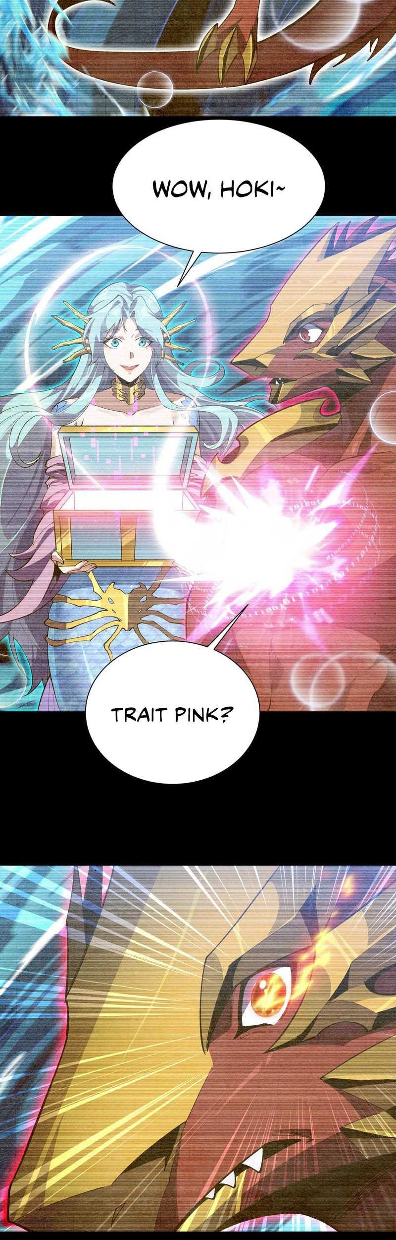 Evolution from Carp to Divine Dragon Chapter 25 Gambar 21