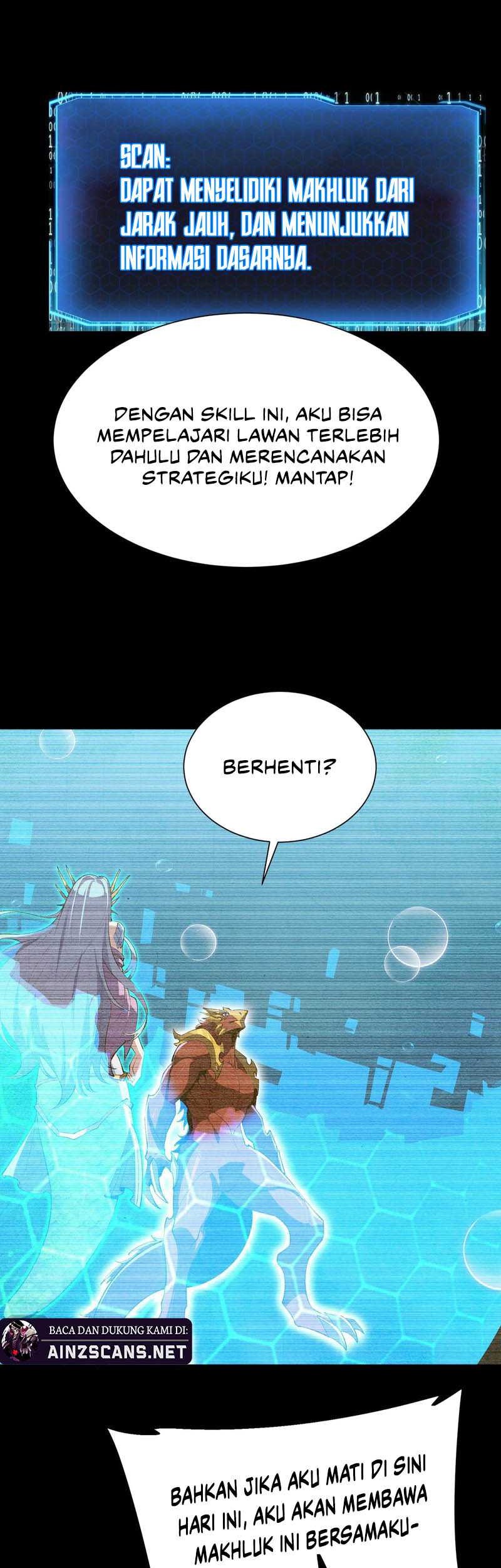 Evolution from Carp to Divine Dragon Chapter 25 Gambar 22