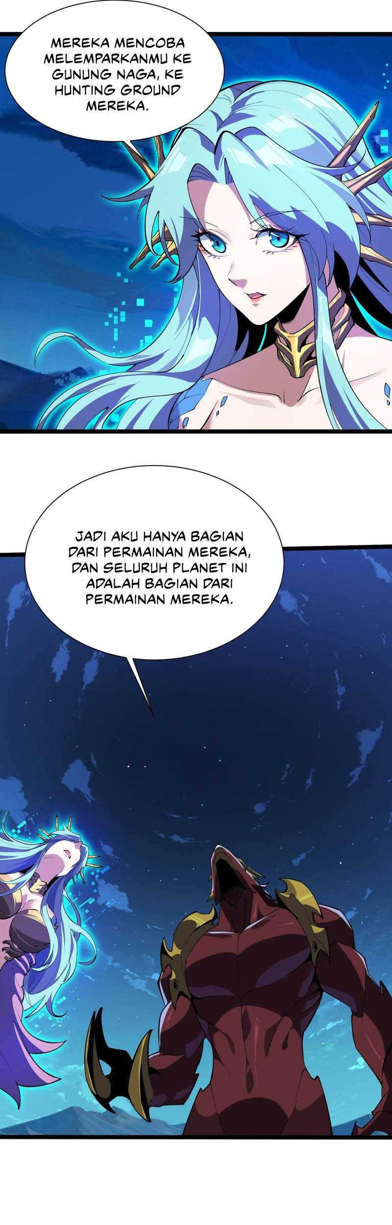 Evolution from Carp to Divine Dragon Chapter 25 Gambar 24
