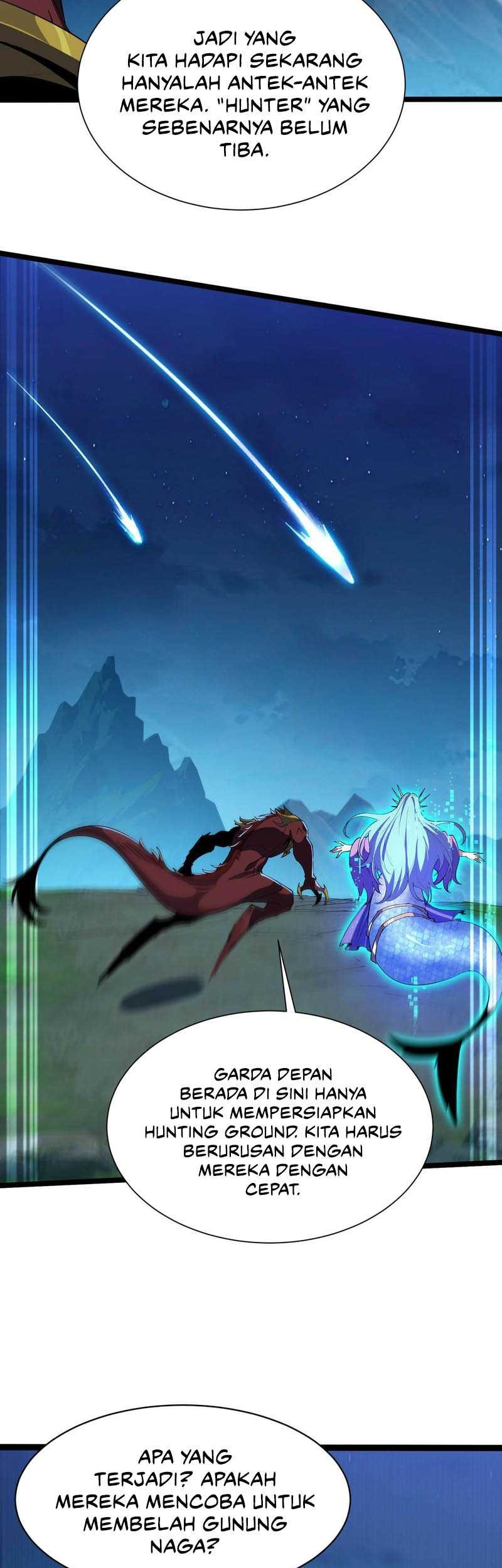 Evolution from Carp to Divine Dragon Chapter 25 Gambar 26