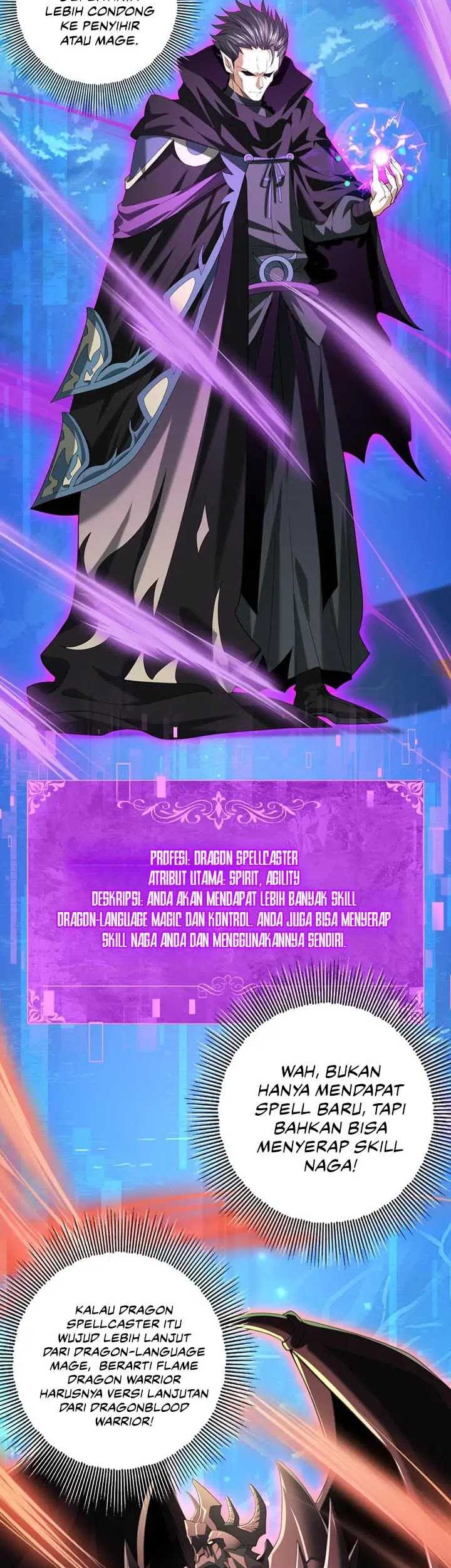The Apex of Dragon Mastery Chapter 42 Gambar 17